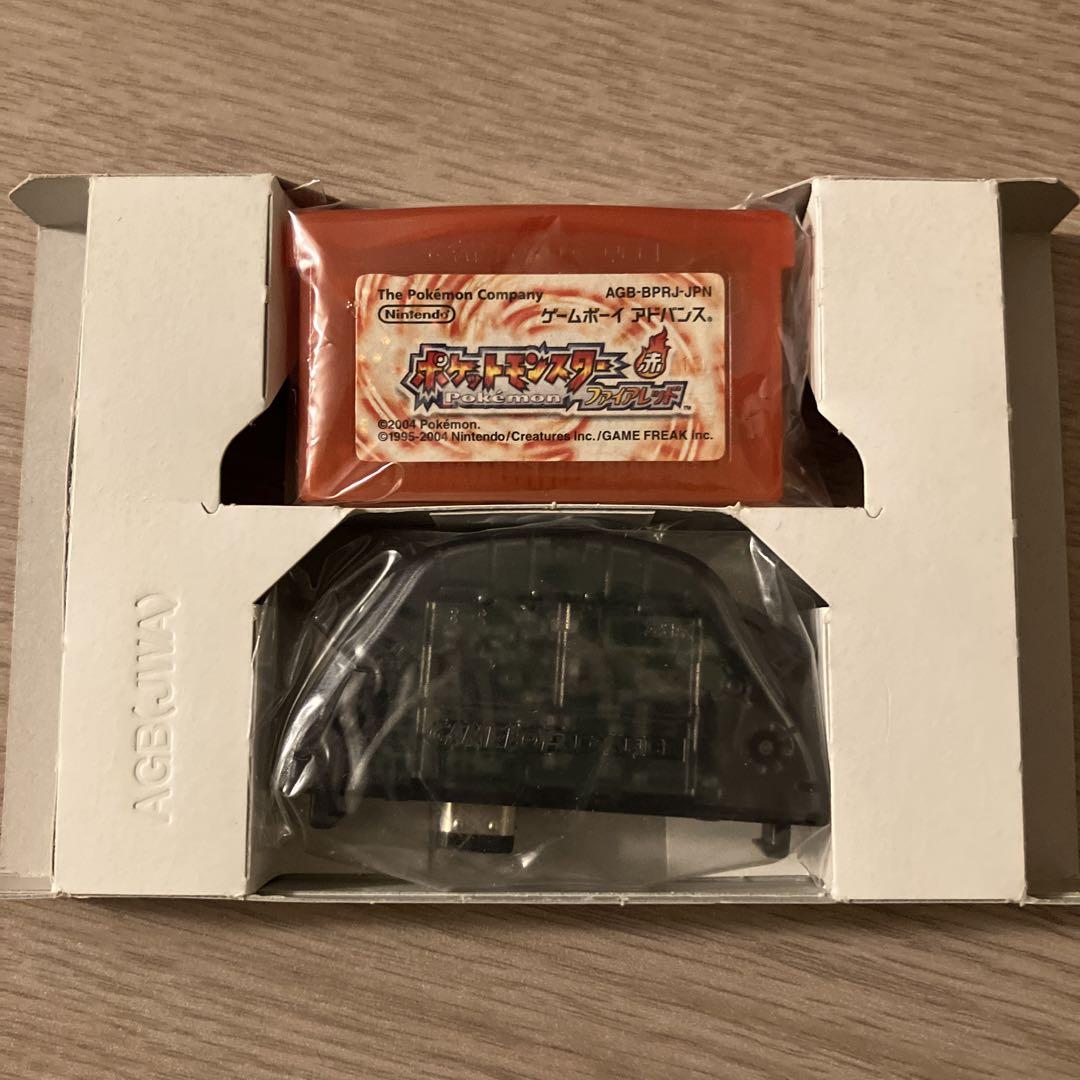ポケモン　ファイアレッド