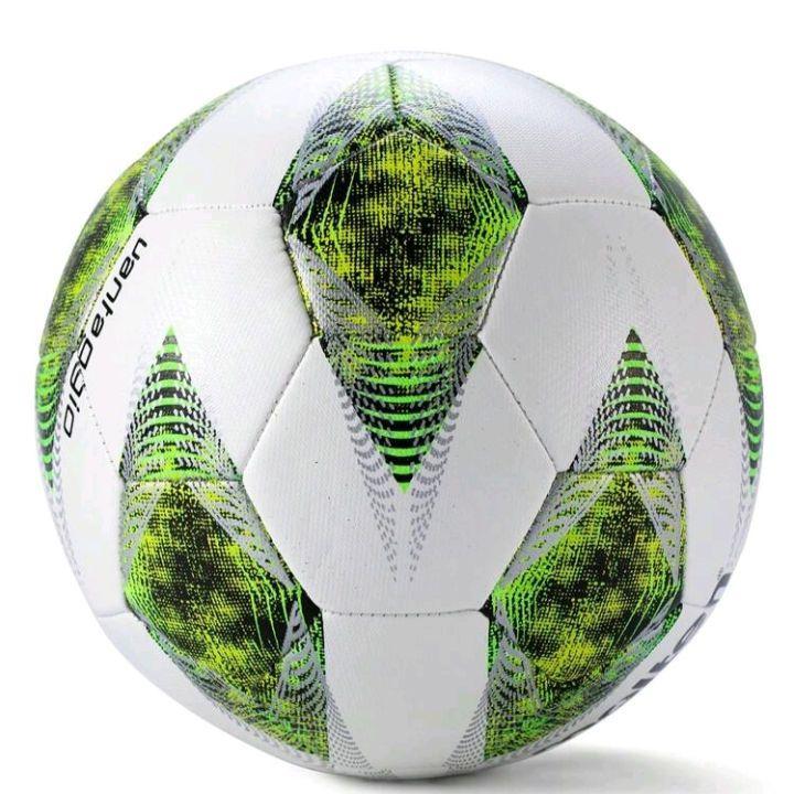 モルテン　molten サッカーボール　5号　5号球　緑　黄色　黄緑　白　1個