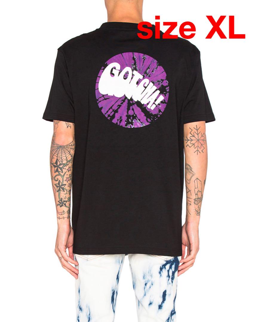 Palm Angels　GOTCHA TEE
