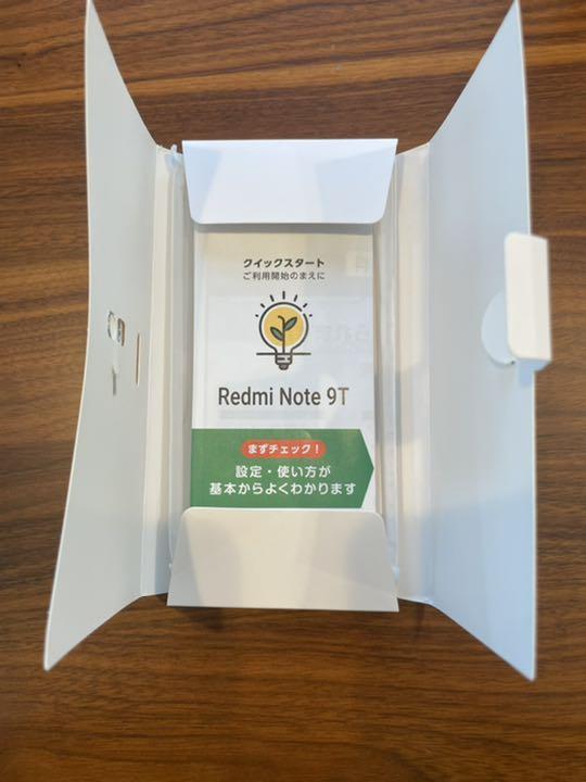 人気好評 Redmi Note 9T 新品 uPM6Q-m13359379745 高評価特価