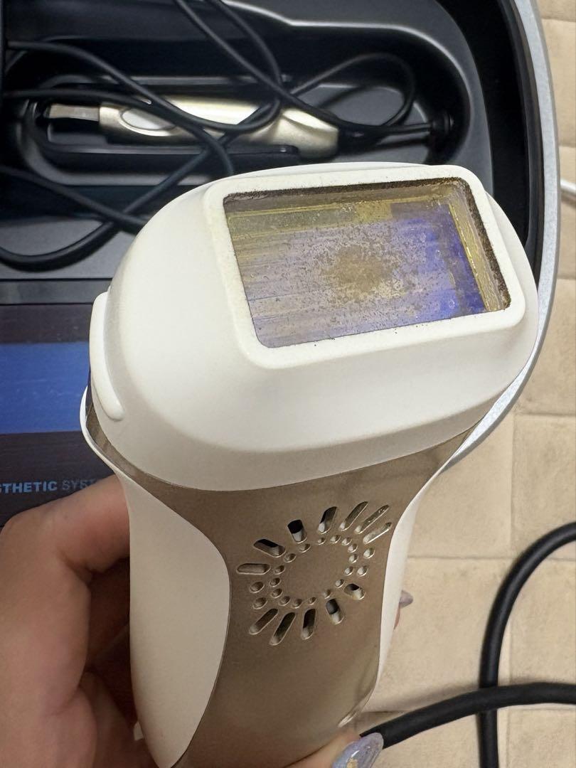 ケノン脱毛器 v6.2
