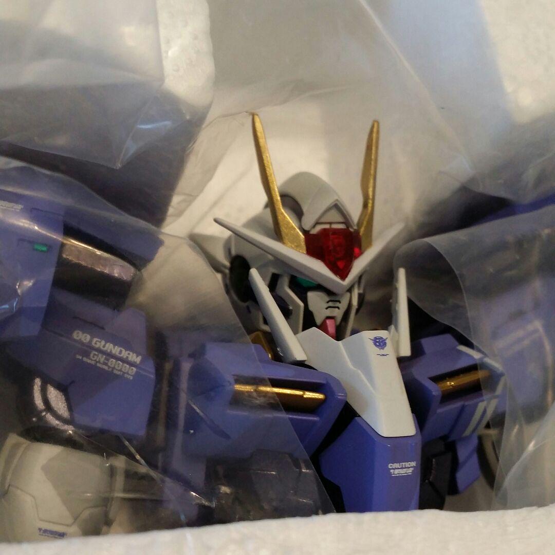 在庫正規品 メタルビルド ダブルオーライザー デザイナーズブルー 8N4Rk-m13359896966 正規品格安