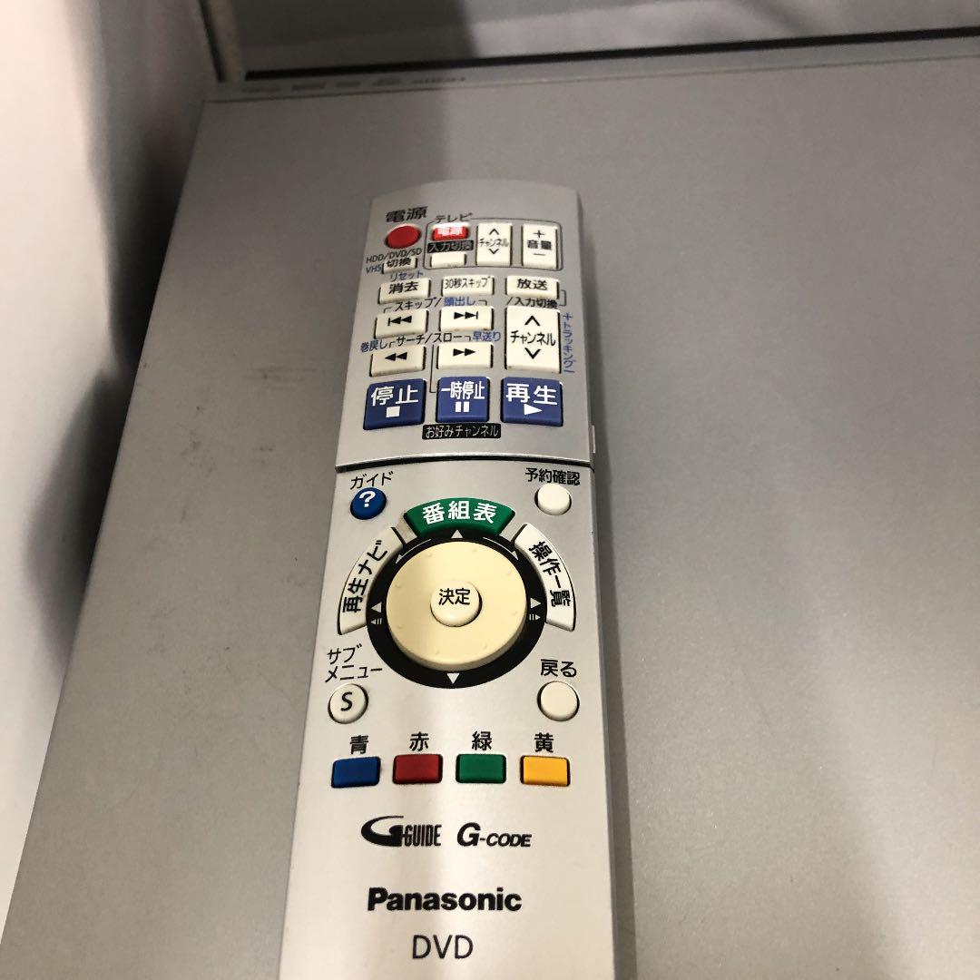 Panasonic Dmr Xp21v Vhs デッキ 中古 メルカリ