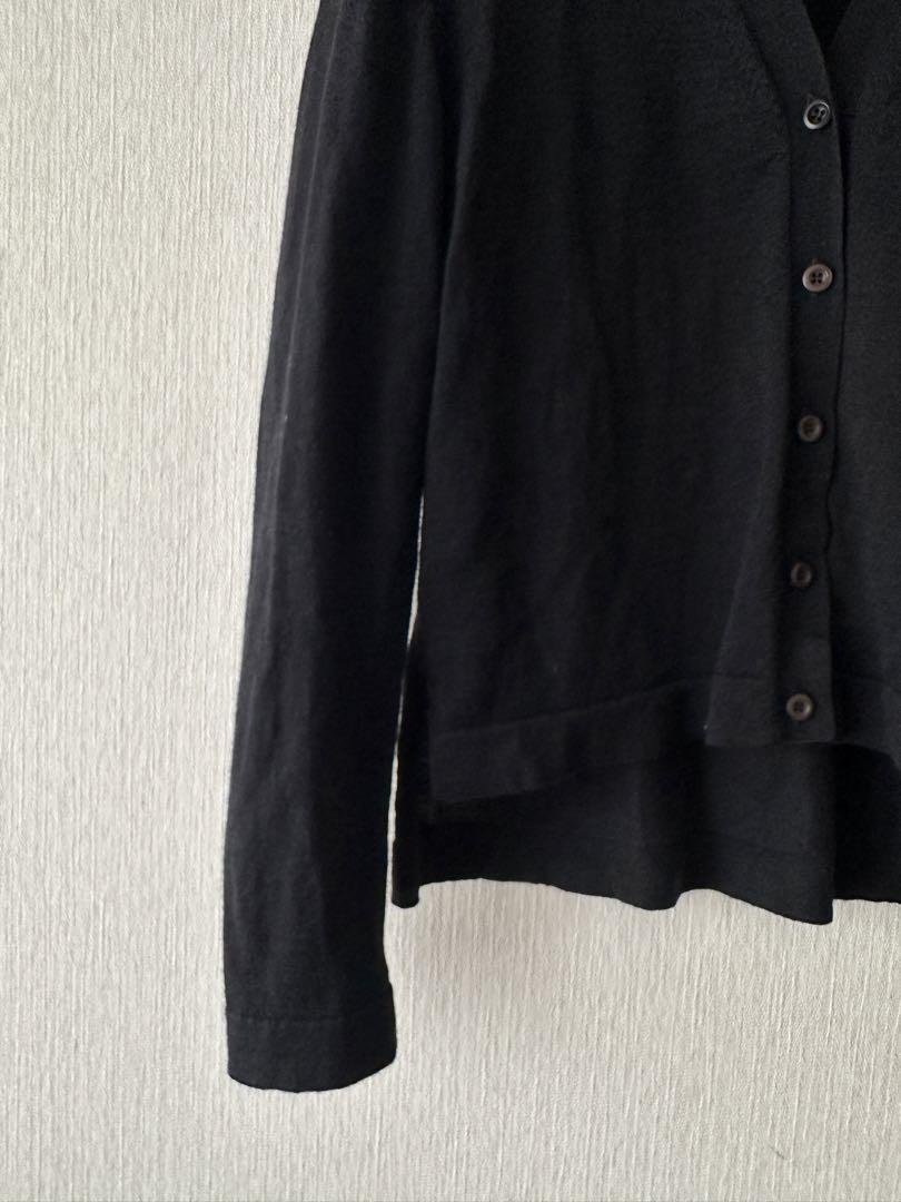 トップス Miu Miu 18ss Ribbon Wool Cardigan