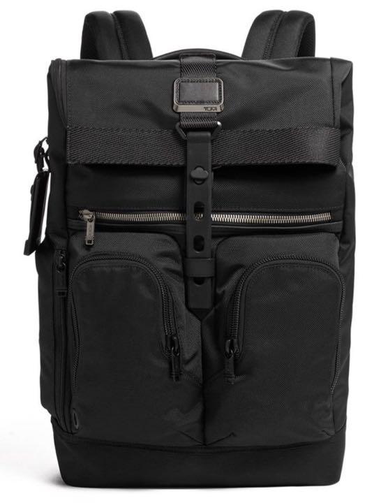TUMI ランス　バッグパックビジネスリュック