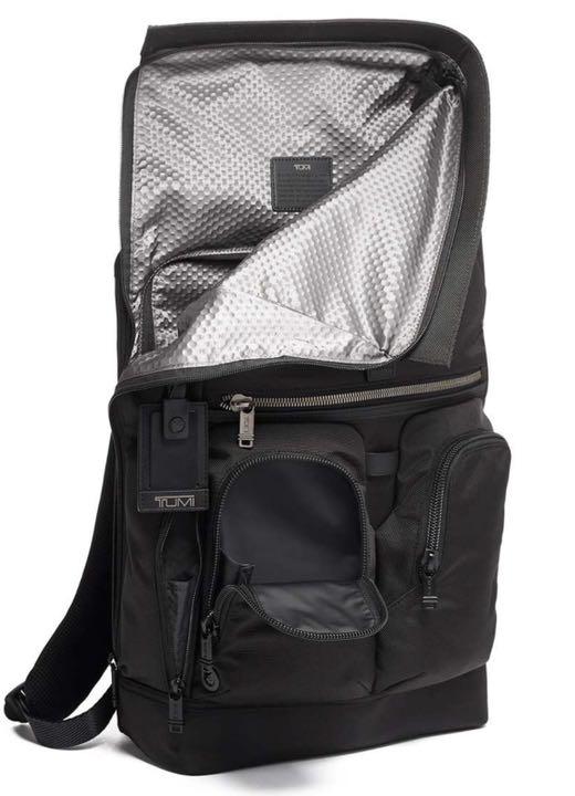 TUMI ランス　バッグパックビジネスリュック