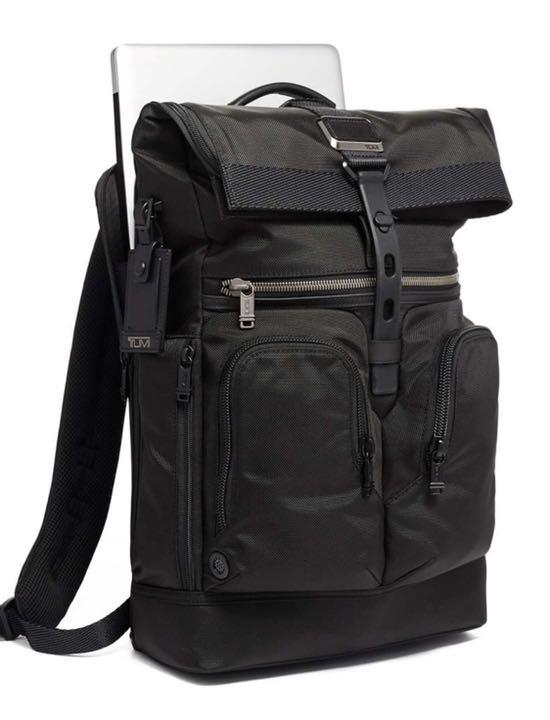 TUMI ランス　バッグパックビジネスリュック