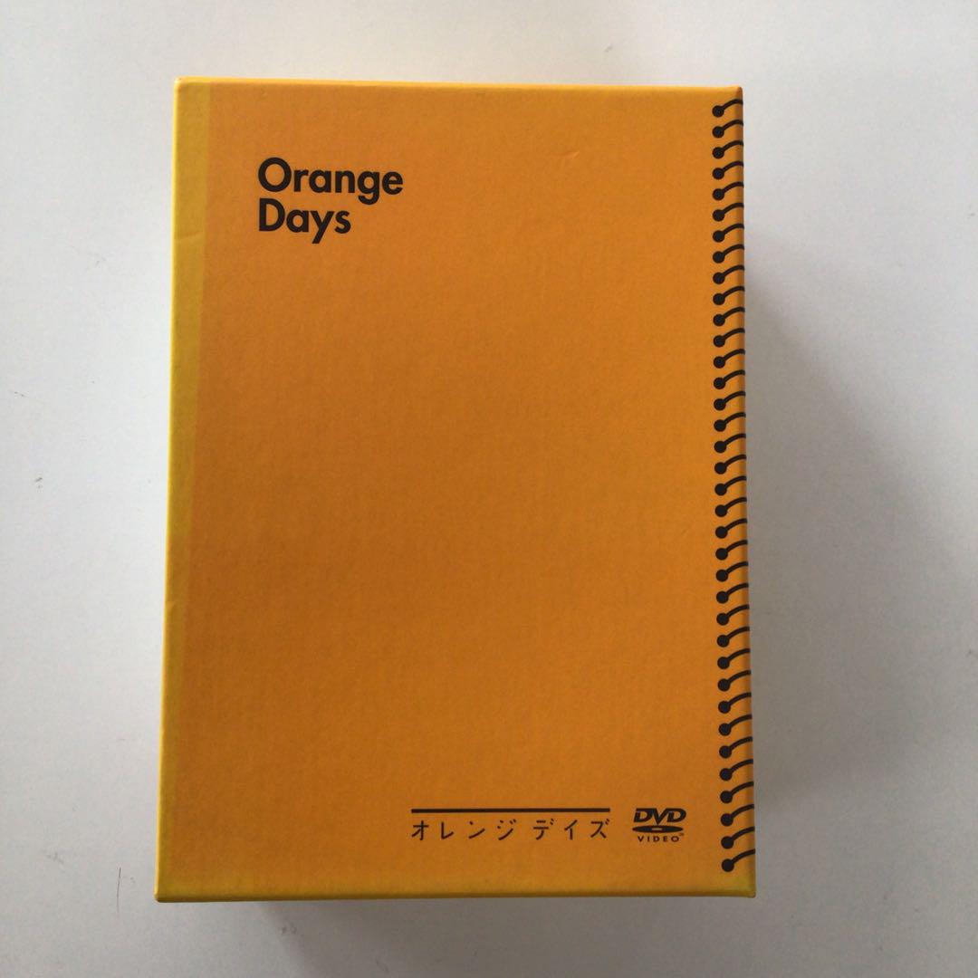 Orange Days オレンジ デイズ DVD-BOX【動作確認済み】