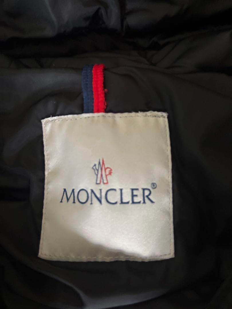 MONCLER モンクレール GENEVRIER ジェノブリエ ダウンコート