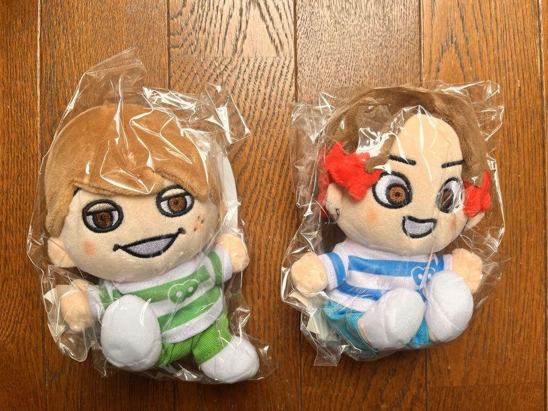 大倉忠義　安田章大　47Toorちびぬいセット