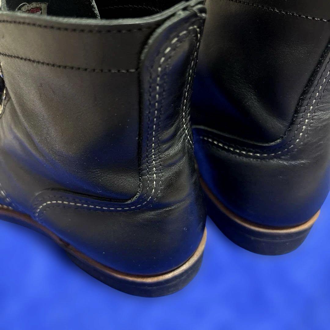 靴 RED WING IRON RANGER 8084