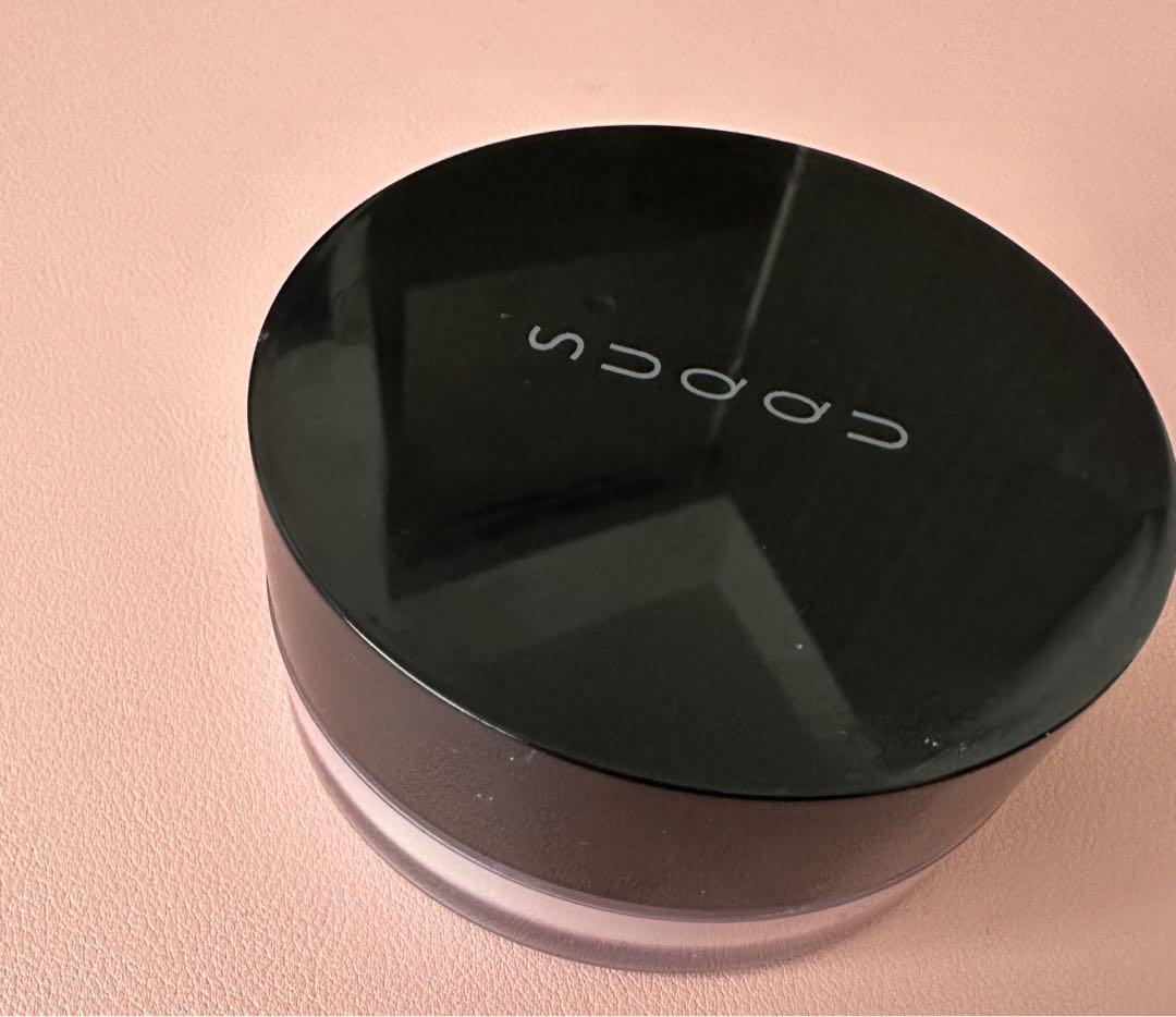 【未使用・箱なし】SUQQU スムースマットルースパウダー