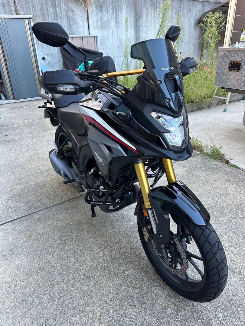 ホンダ CB200X 1295km 極上♪