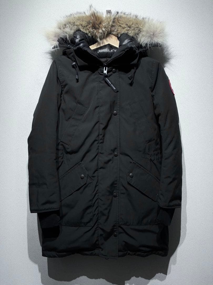 最終モデル 超美品 カナダグース エルズミア CANADA GOOSE ダウン