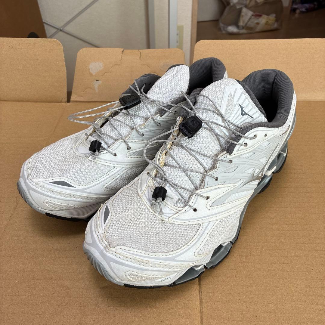 MIZUNO WAVE PROPHECY LS