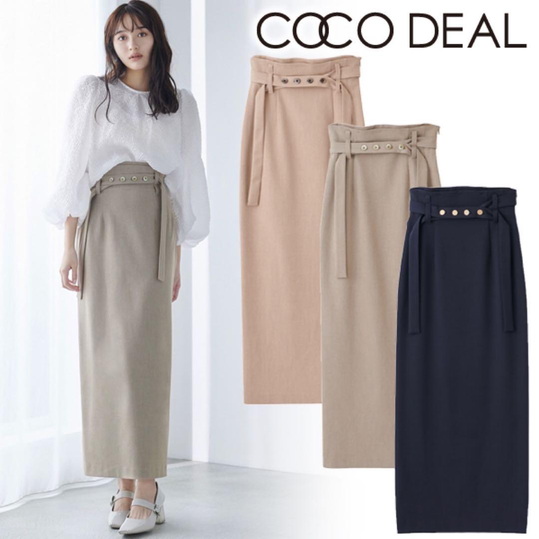 cocodeal T/Rバックスリットハイウエストタイトスカート - メルカリ cocodeal T/Rバックスリットハイウエストタイトスカート - メルカリ