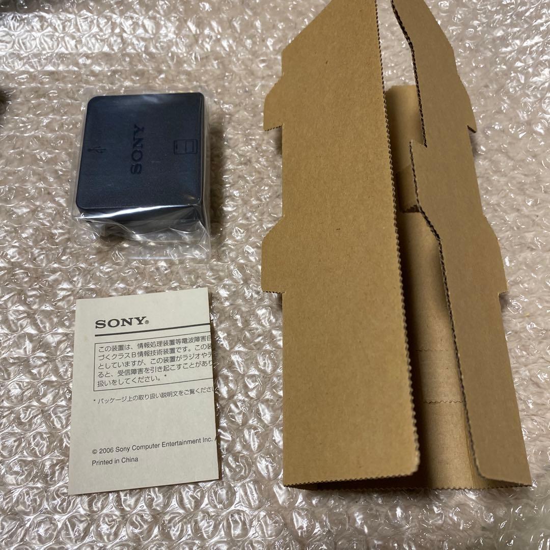 メモリーカードアダプター PS3