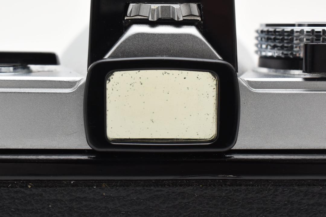 【完動品】Olympus OM-1 Silver + OM 50mm f1.4