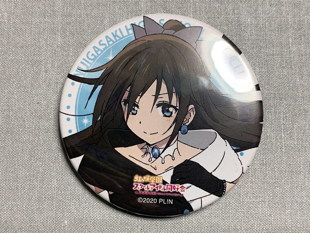 虹ヶ咲 ラブライブ 桜坂しずく 缶バッジセット 桜坂しずく 缶バッジ 水着 映画 虹ヶ咲 完結編 第一章 ラブ