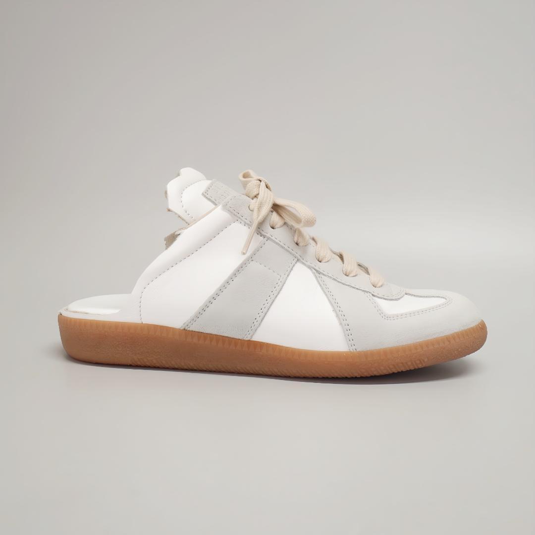 Maison Margiela｜メゾン マルジェラ カットアウト スニーカー36