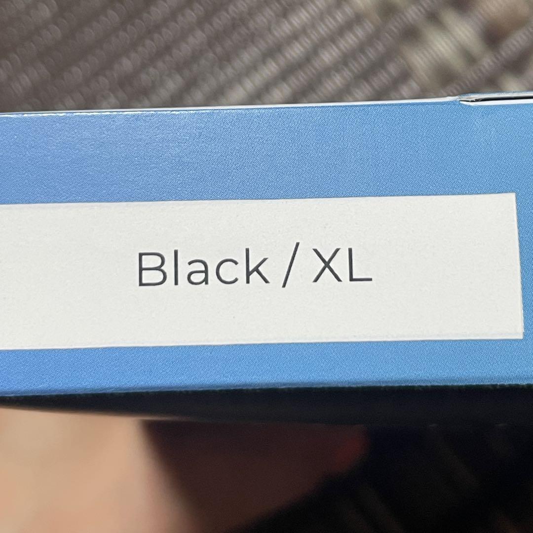 【新品】ベルミス リブ着圧レギンス クールタイプ ブラック XL 2枚セット