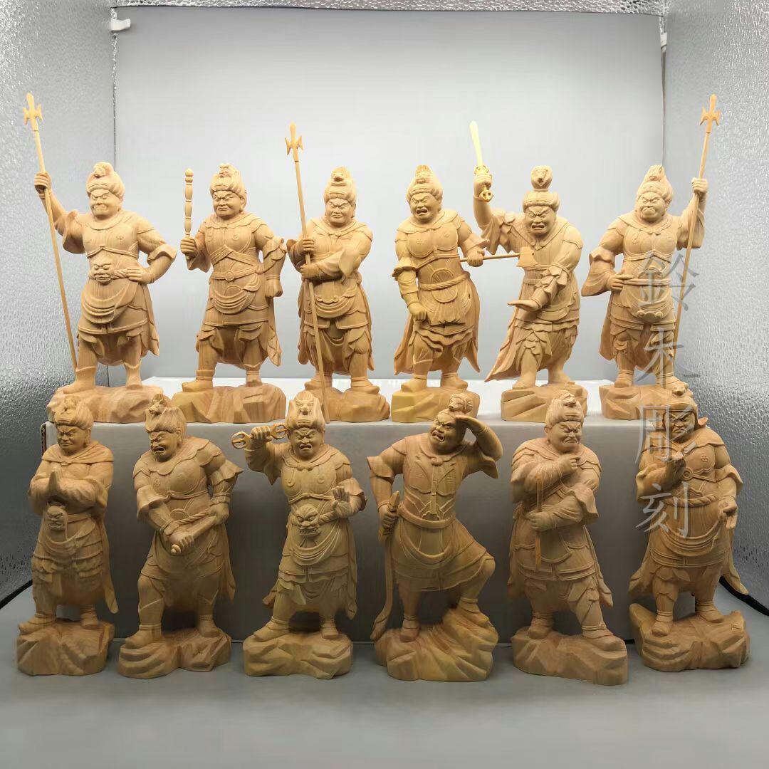 彫刻物