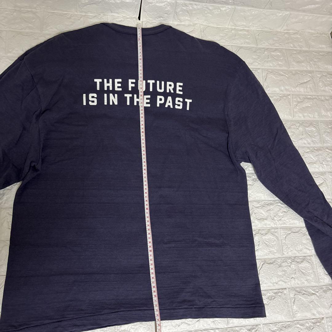 2XL HUMAN MADE L/S T-SHIRT”