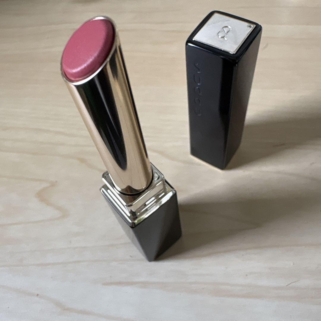 スック　SUQQU　ベルベットフィットリップスティック１０３　茜月 ベルベット フィット リップスティック (STELLAR ALLURE