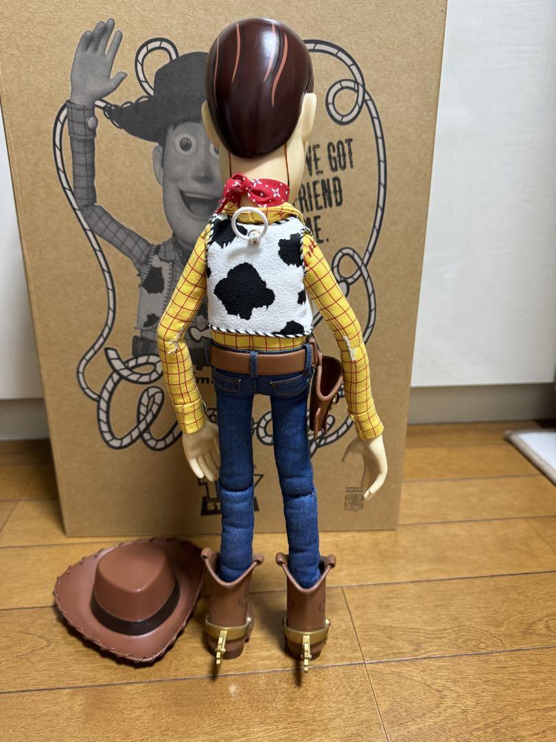 メディコムトイ アルティメット ウッディ