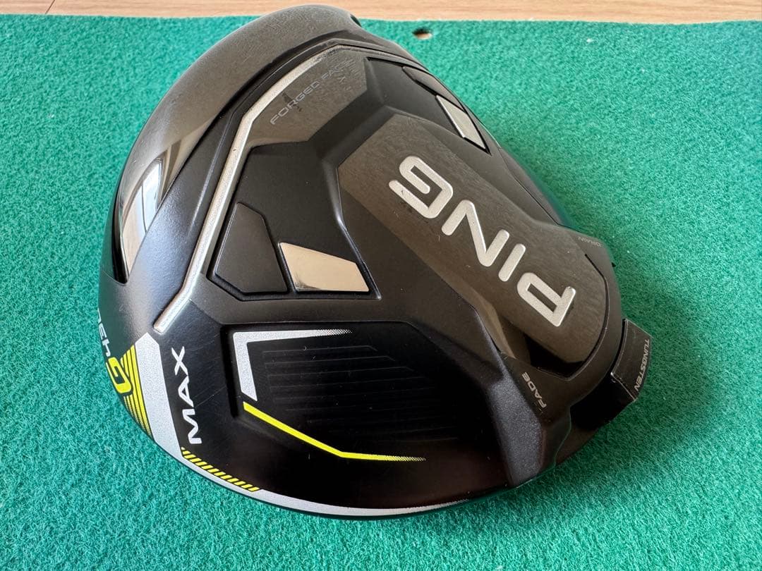 PING G430 MAX 10.5 ヘッド ピン ドライバー 1W