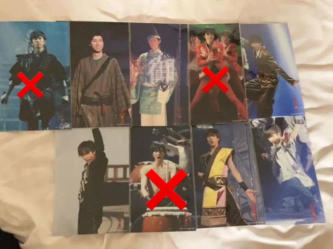 阿部亮平 ステフォ Snow Man 阿部亮平 ステージフォト ステフォ
