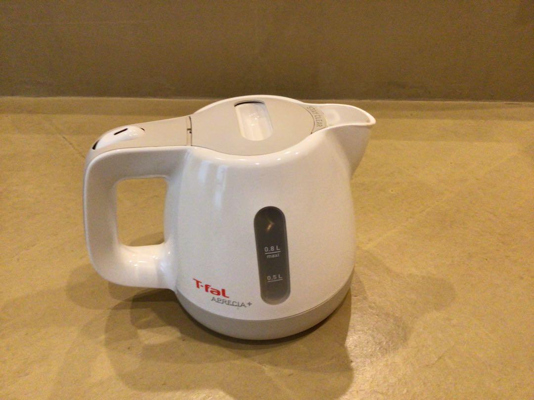 ●中古●T-fal ティファール 電気ケトルアプレシアプラスカフェオレ