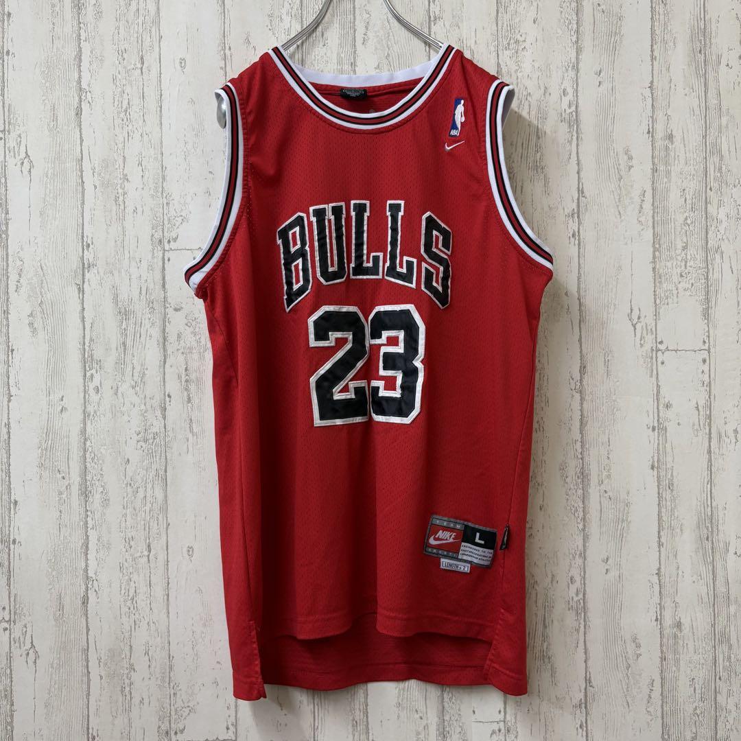 【激レア】 90s NBA JORDAN ゲームシャツ シカゴブルズ XXL 激レア】90s NBA シカゴブルズ ゲームシャツ ジョーダン ナイキ