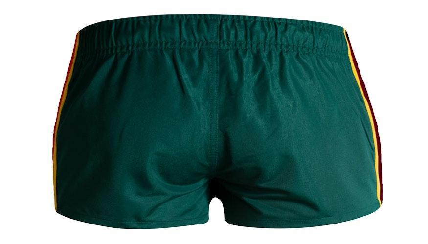 オーシーバム　AUSSIEBUM 　ベリーショートラグパンS2枚セット①