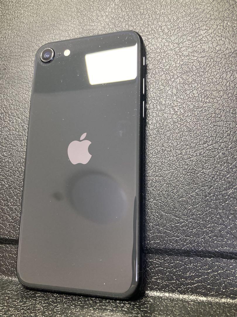 【ジャンク品】iPhone SE2（第二世代）256GB ブラック ジャンク品 iPhone se2 第二世代 ブラック 256gb