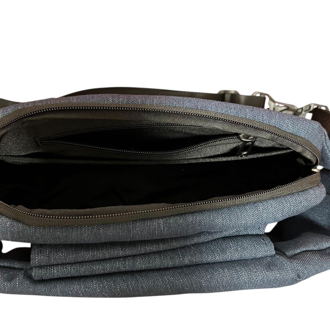 【美品、送料無料】QUICKPACK Quickpackクイックパック ネイビー
