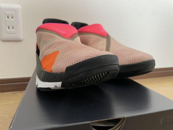 らくらくメღ NIKE ナイキ ゴー フライイース UYr76-m13370110876 GO FLYEASE らくらくメ
