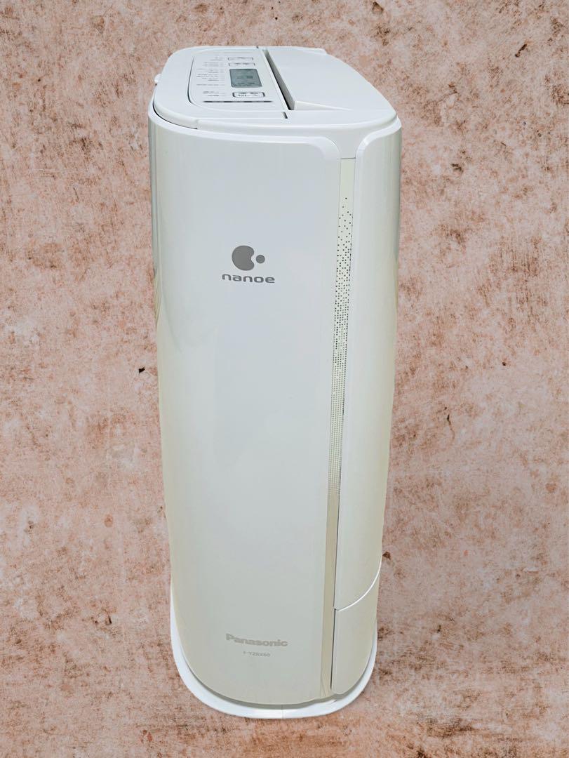 【未使用品】Panasonic  衣類乾燥除湿機　F-YZRX60-S 概要 デシカント方式 衣類乾燥除湿機 F-YZRX60 | 衣類乾燥除湿機