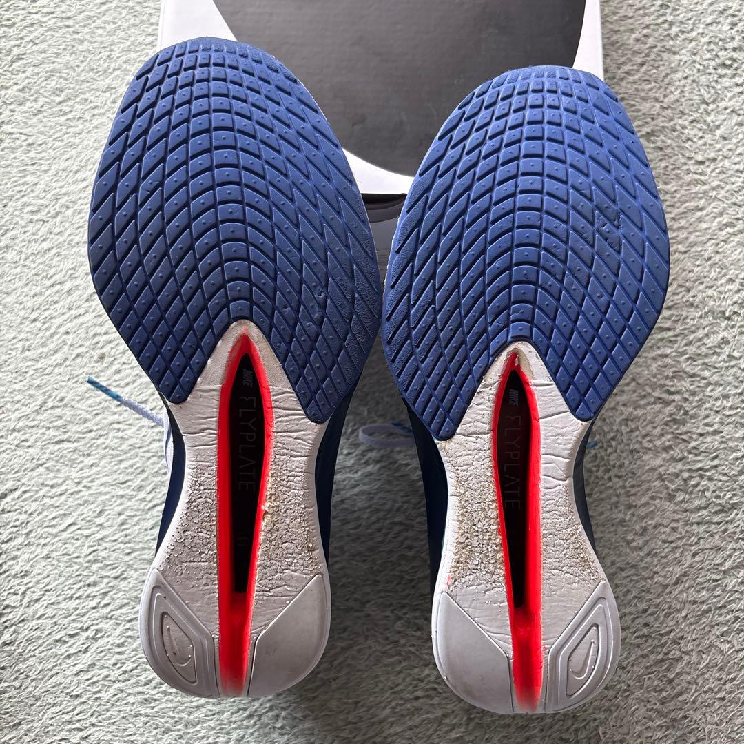 ヴェイパーフライ4 25.5cm