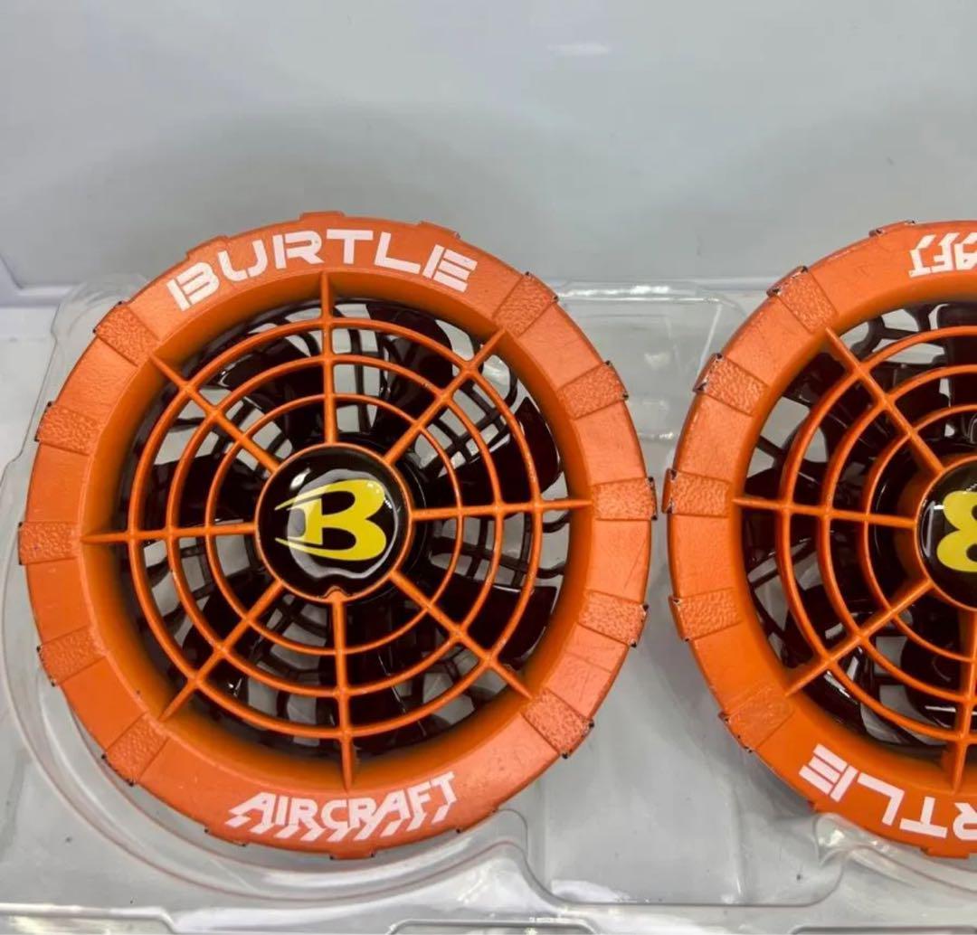 A3 17v空調服　バートルエアークラフトBURTLE フルセット