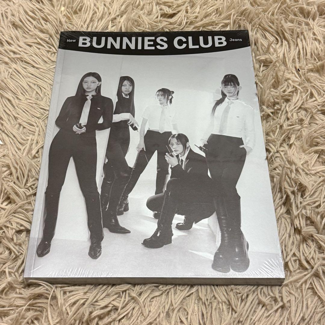 NewJeans メンバーシップキット