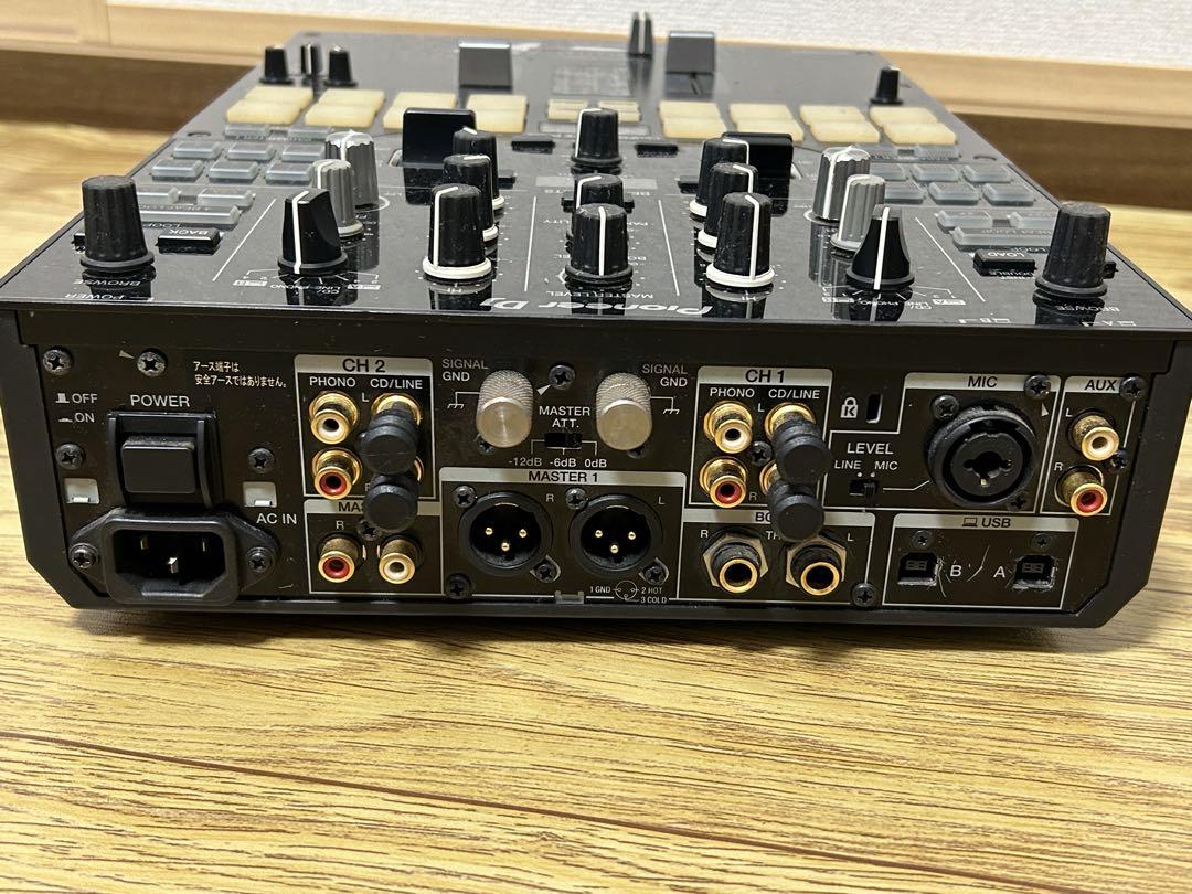 パイオニア　Pioneer DJ DJM-S9 DJ Mixer 中古