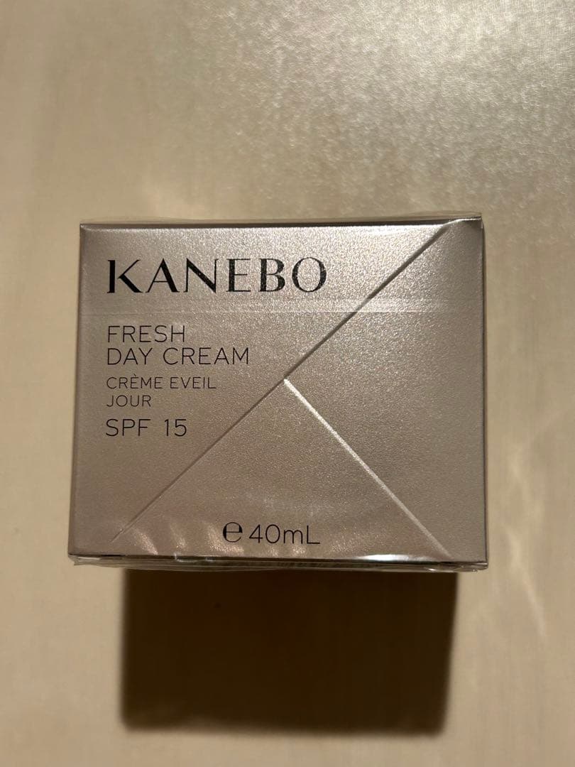 【新品未開封品】KANEBO カネボウ フレッシュ デイ クリーム