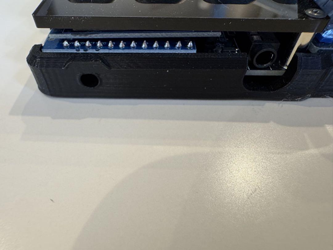 【新品】keyball61 完成品　XVX 動作確認済TRRSメタルケーブル付属