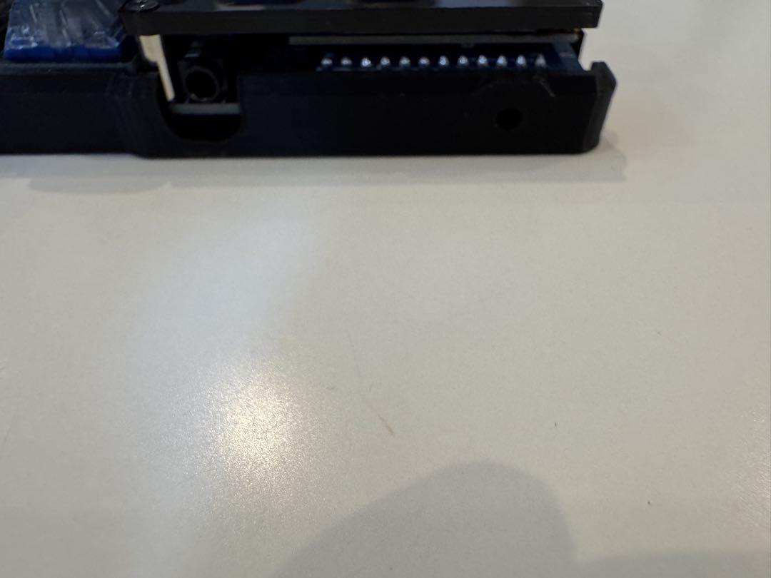 【新品】keyball61 完成品　XVX 動作確認済TRRSメタルケーブル付属