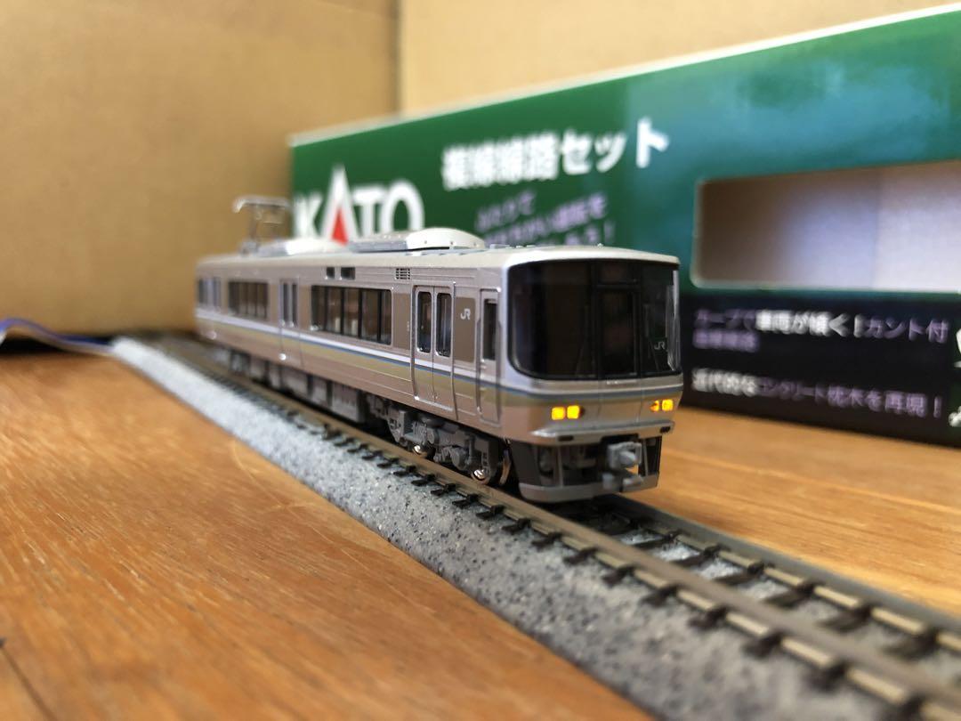 10-388 223系1000番台4両基本セット