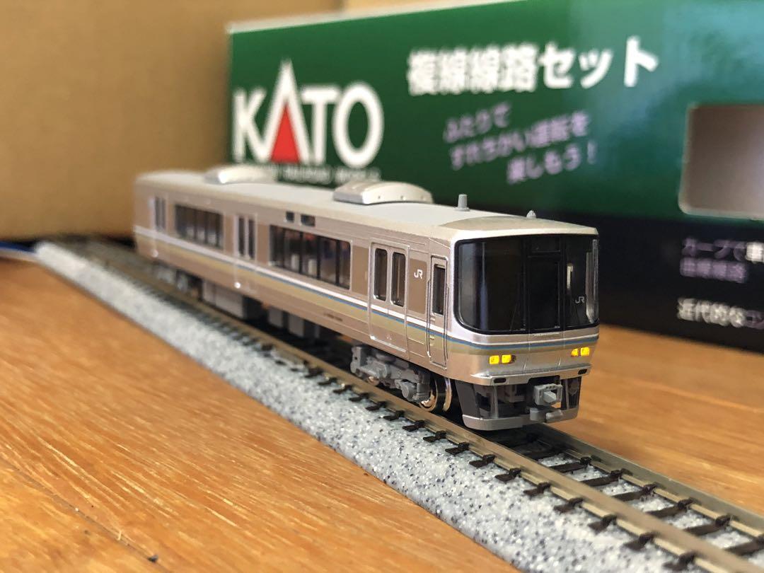 10-388 223系1000番台4両基本セット
