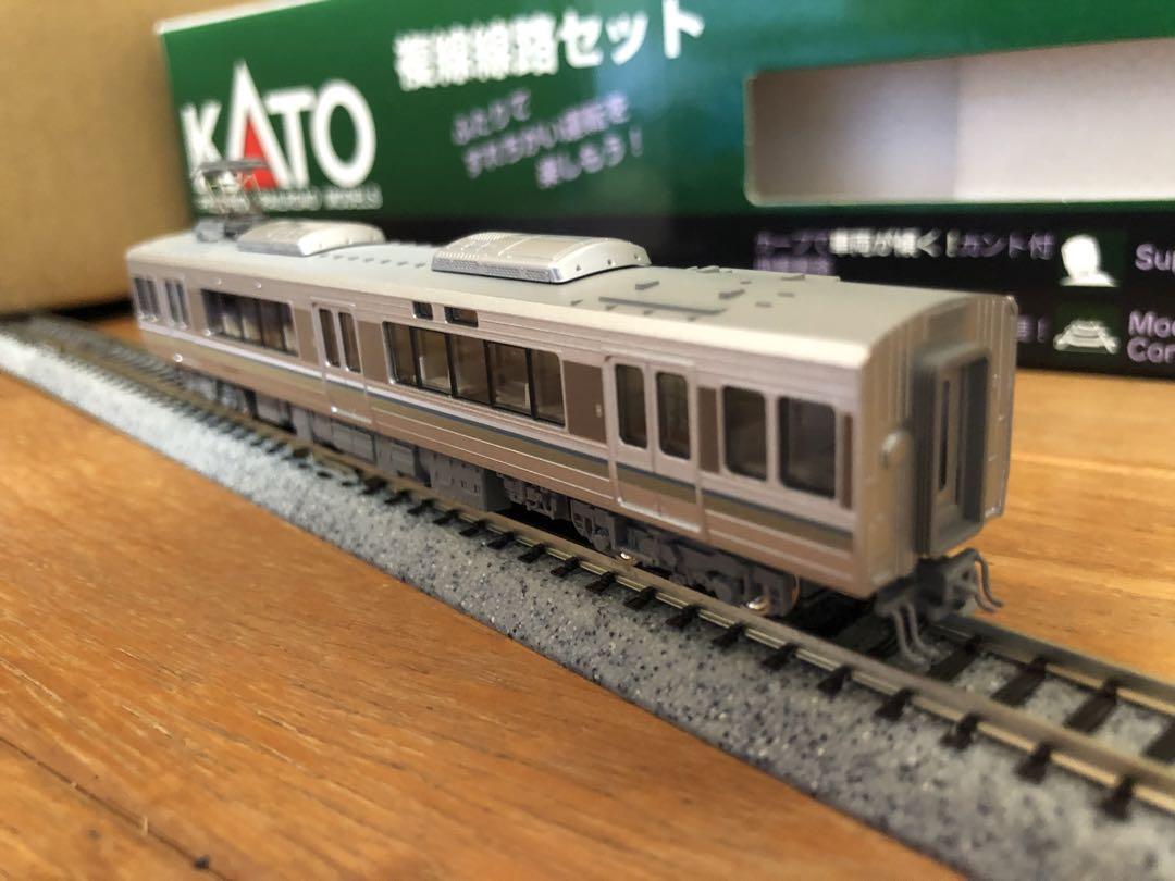 10-388 223系1000番台4両基本セット