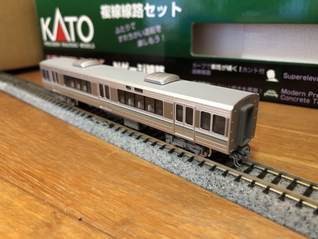 10-388 223系1000番台4両基本セット