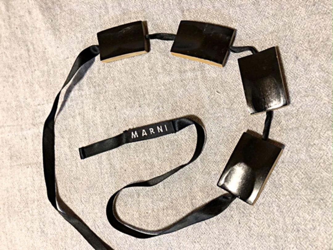 新品未使用】MARNI マルニ ブレスレット バンブー 【☆大感謝セール